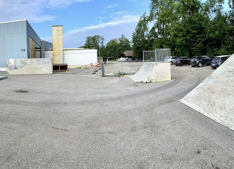 Langnau skatepark